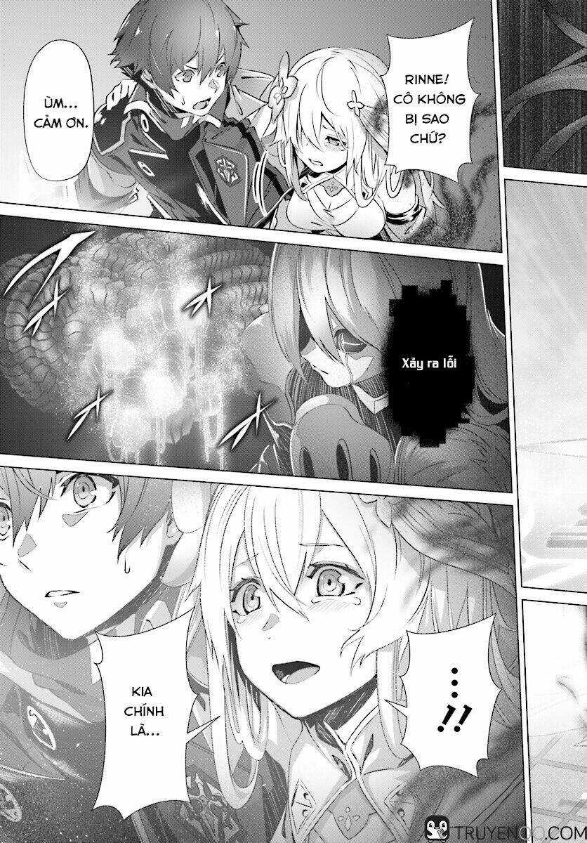 Naze Boku No Sekai Wo Daremo Oboeteinai No Ka? Chapter 6 trang 23