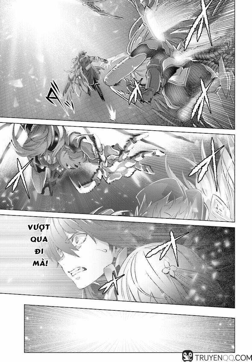 Naze Boku No Sekai Wo Daremo Oboeteinai No Ka? Chapter 6 trang 25