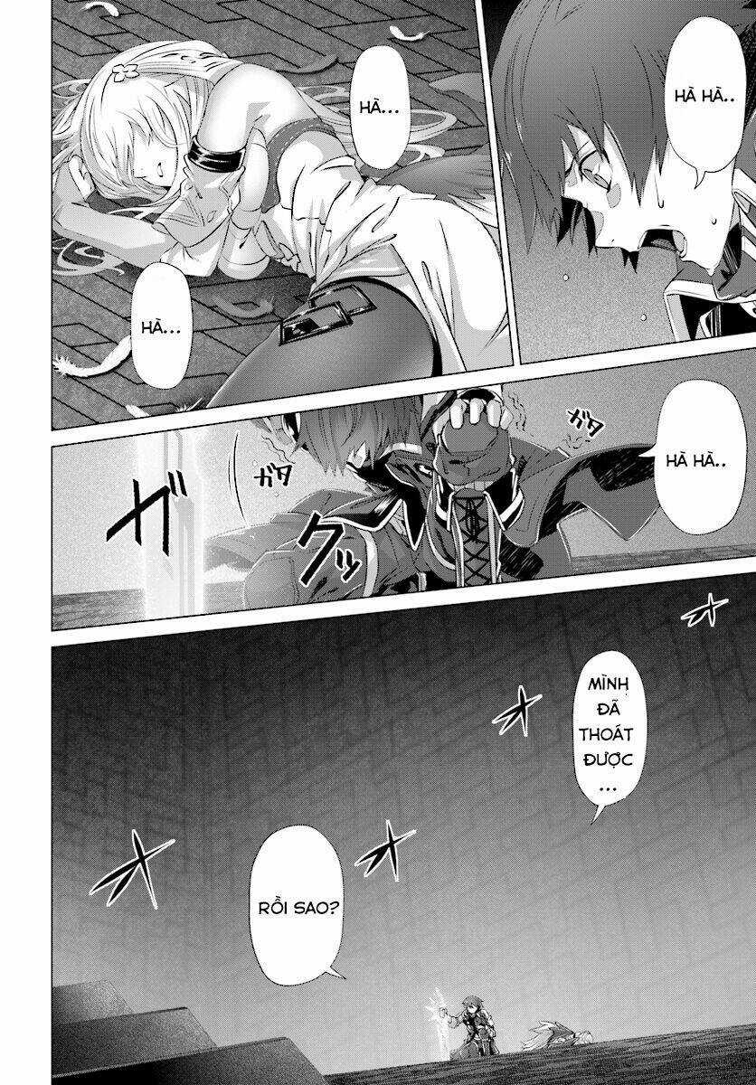Naze Boku No Sekai Wo Daremo Oboeteinai No Ka? Chapter 6 trang 26