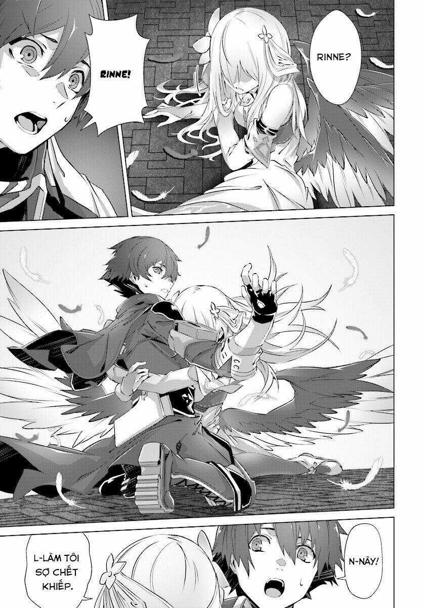 Naze Boku No Sekai Wo Daremo Oboeteinai No Ka? Chapter 6 trang 27