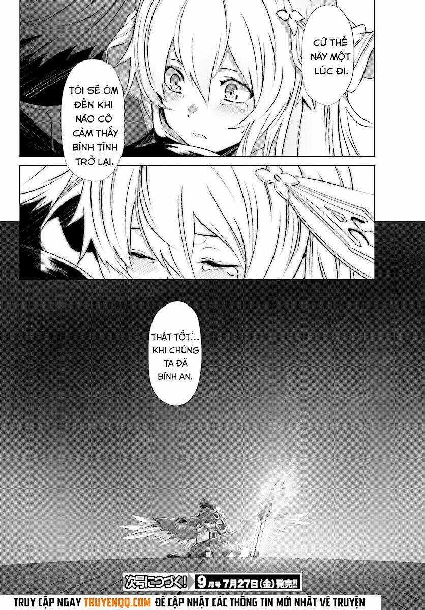 Naze Boku No Sekai Wo Daremo Oboeteinai No Ka? Chapter 6 trang 29