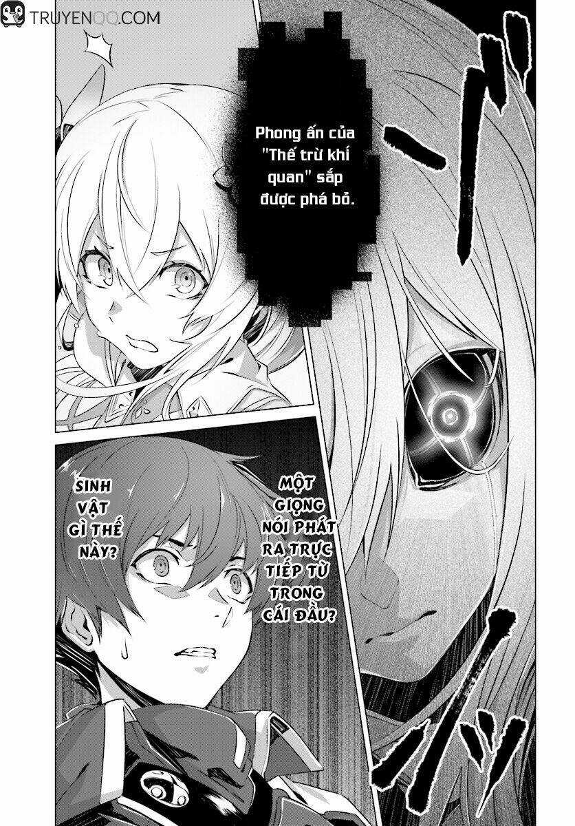 Naze Boku No Sekai Wo Daremo Oboeteinai No Ka? Chapter 6 trang 5