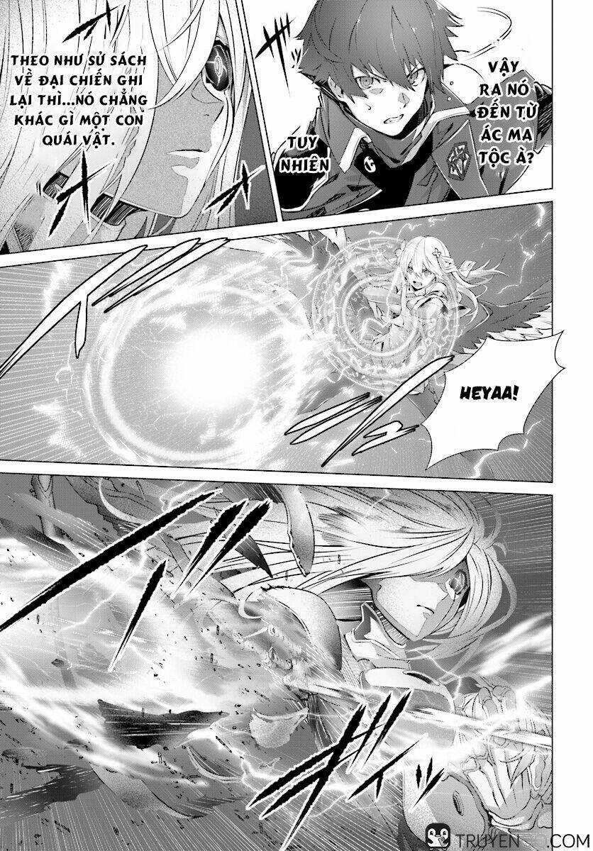 Naze Boku No Sekai Wo Daremo Oboeteinai No Ka? Chapter 6 trang 7