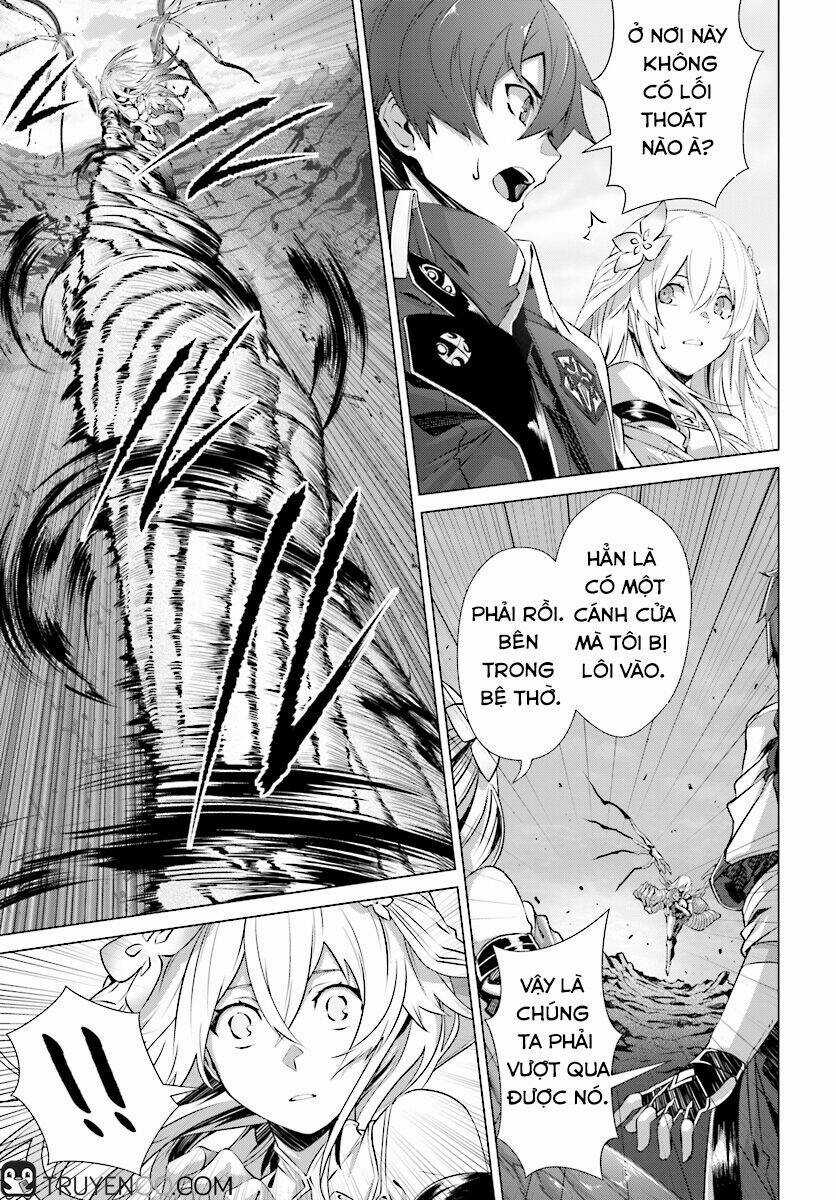 Naze Boku No Sekai Wo Daremo Oboeteinai No Ka? Chapter 6 trang 9