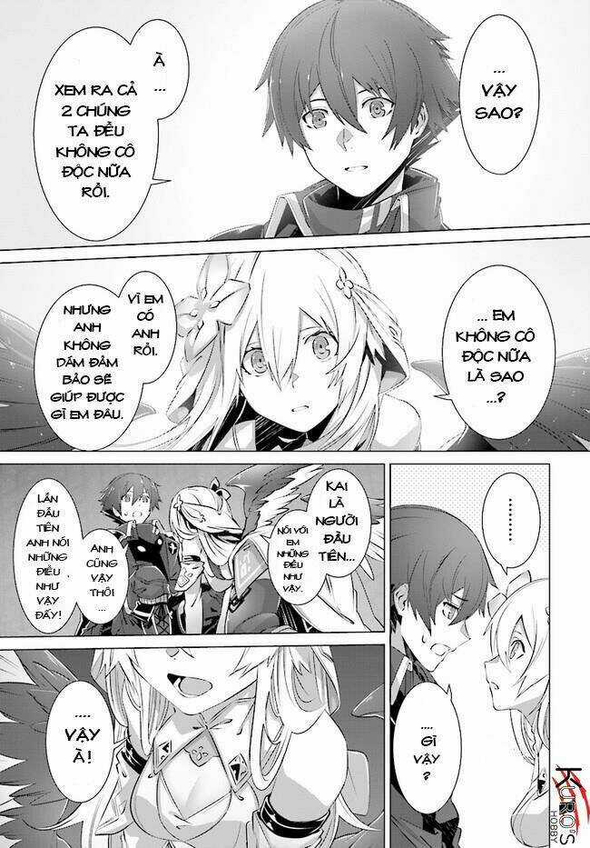 Naze Boku No Sekai Wo Daremo Oboeteinai No Ka? Chapter 7 trang 10