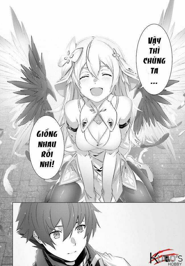 Naze Boku No Sekai Wo Daremo Oboeteinai No Ka? Chapter 7 trang 11