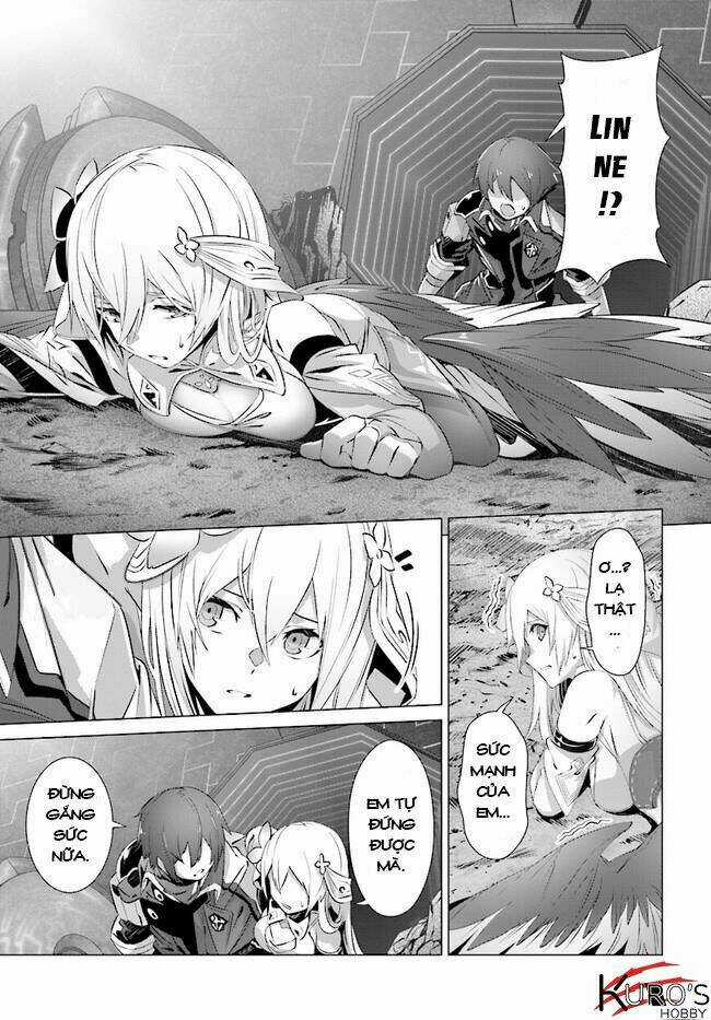 Naze Boku No Sekai Wo Daremo Oboeteinai No Ka? Chapter 7 trang 14