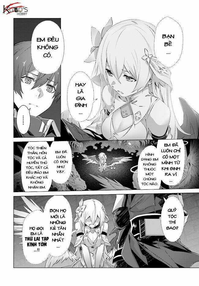 Naze Boku No Sekai Wo Daremo Oboeteinai No Ka? Chapter 7 trang 3