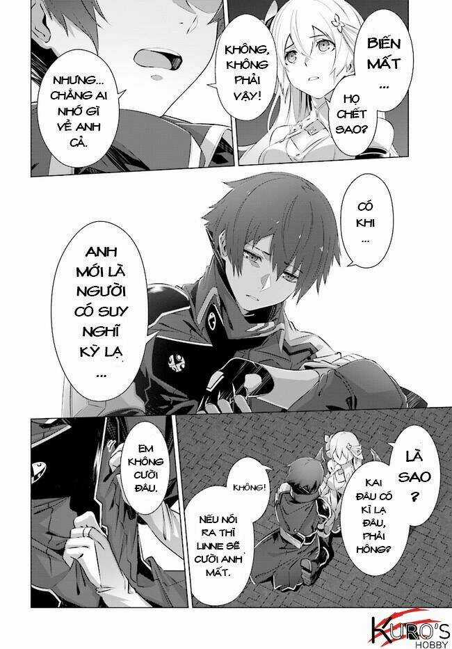 Naze Boku No Sekai Wo Daremo Oboeteinai No Ka? Chapter 7 trang 5