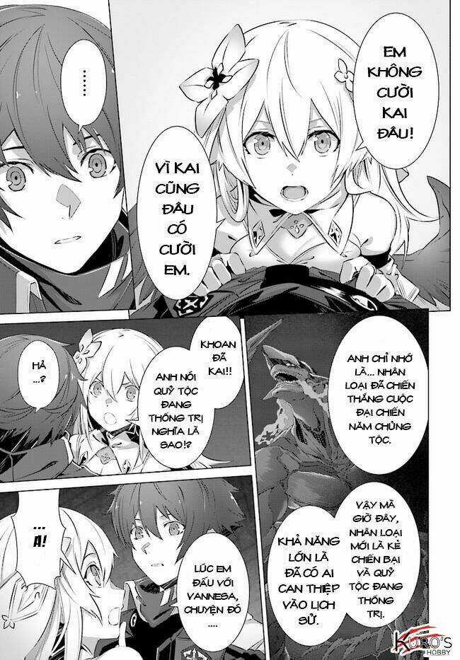 Naze Boku No Sekai Wo Daremo Oboeteinai No Ka? Chapter 7 trang 6