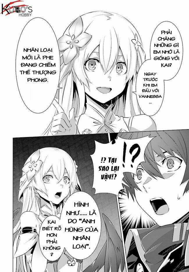 Naze Boku No Sekai Wo Daremo Oboeteinai No Ka? Chapter 7 trang 7