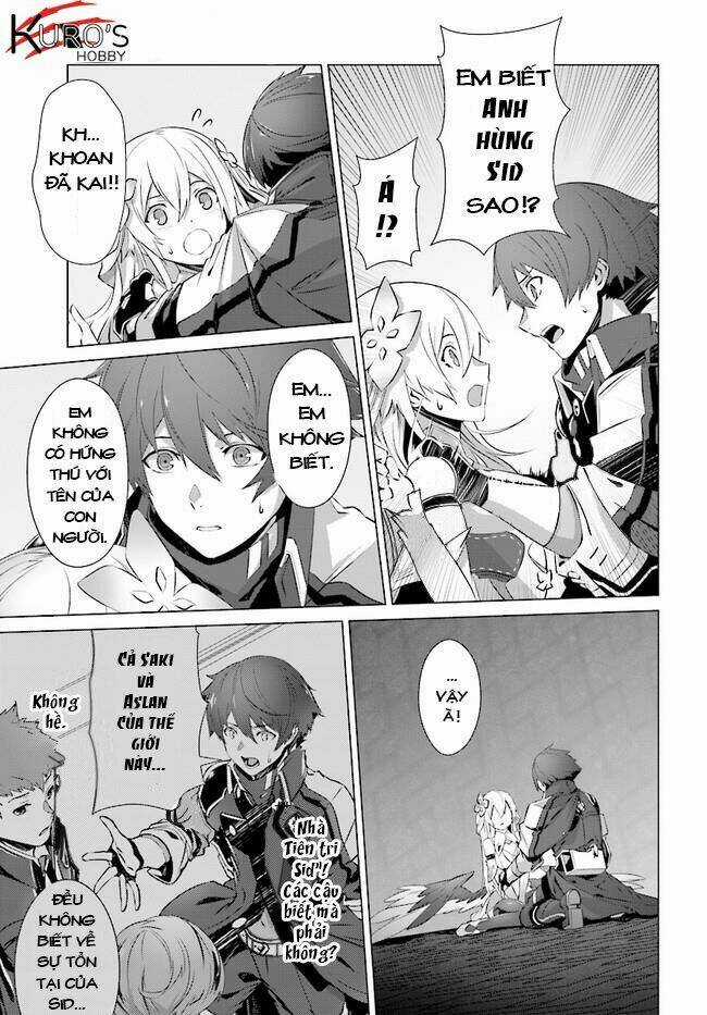 Naze Boku No Sekai Wo Daremo Oboeteinai No Ka? Chapter 7 trang 8