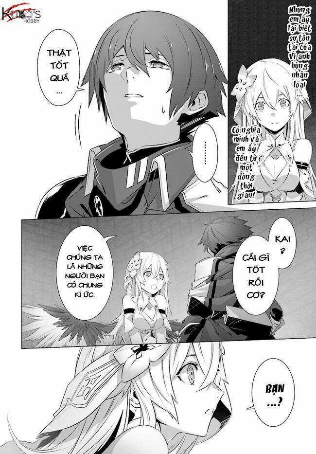 Naze Boku No Sekai Wo Daremo Oboeteinai No Ka? Chapter 7 trang 9