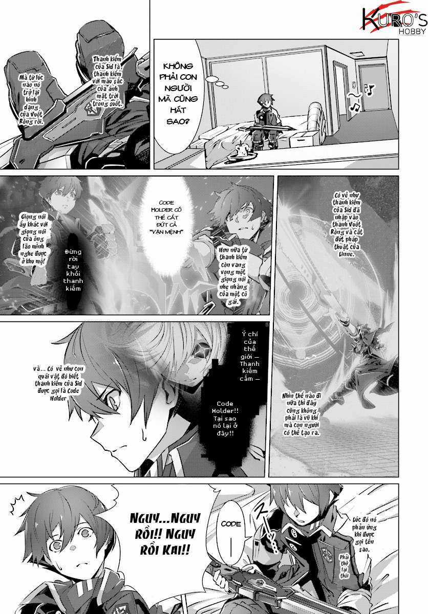 Naze Boku No Sekai Wo Daremo Oboeteinai No Ka? Chapter 8 trang 10