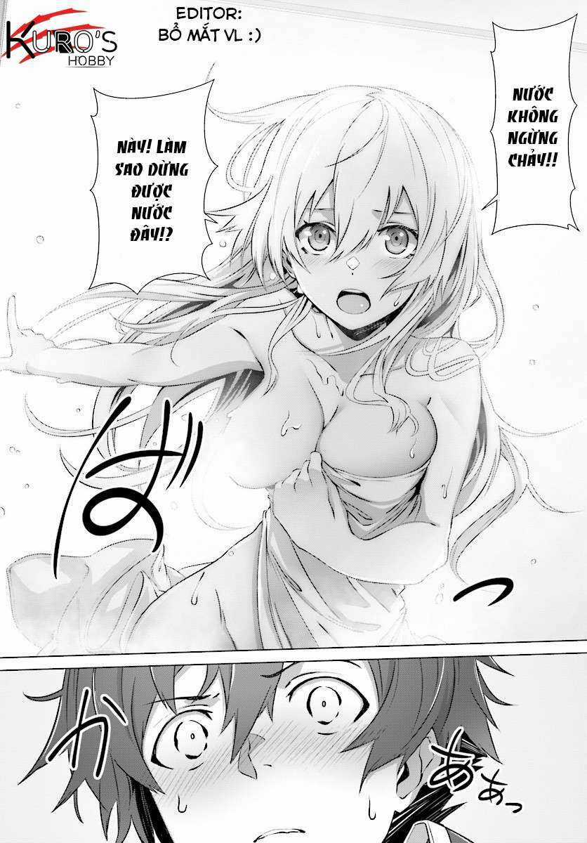 Naze Boku No Sekai Wo Daremo Oboeteinai No Ka? Chapter 8 trang 11