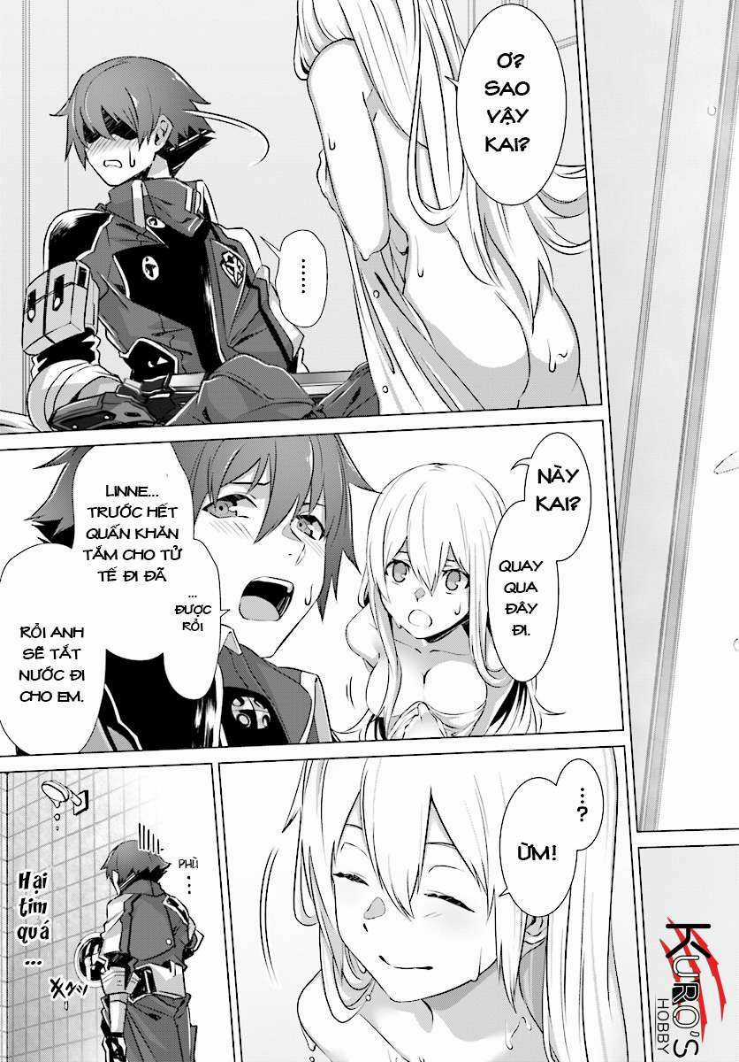 Naze Boku No Sekai Wo Daremo Oboeteinai No Ka? Chapter 8 trang 12