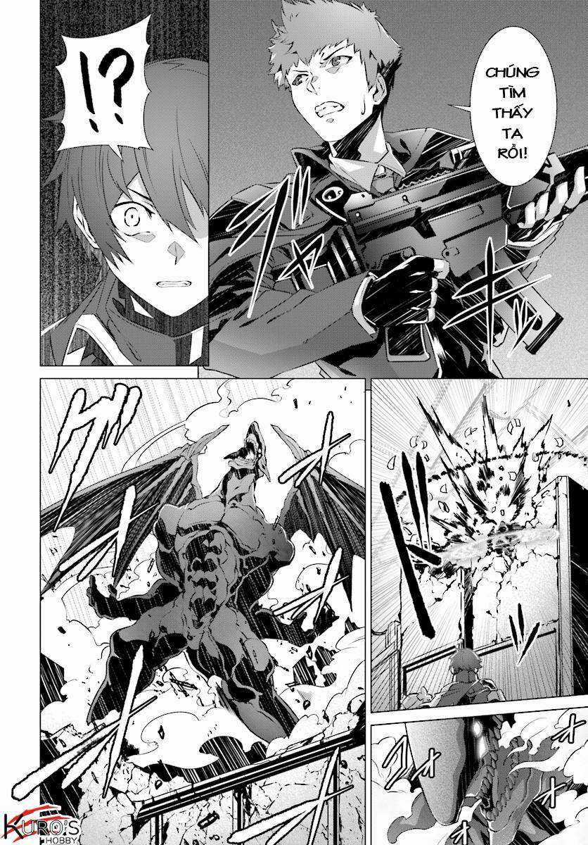 Naze Boku No Sekai Wo Daremo Oboeteinai No Ka? Chapter 8 trang 15