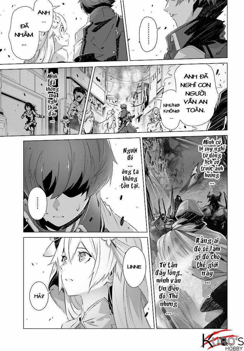 Naze Boku No Sekai Wo Daremo Oboeteinai No Ka? Chapter 8 trang 17