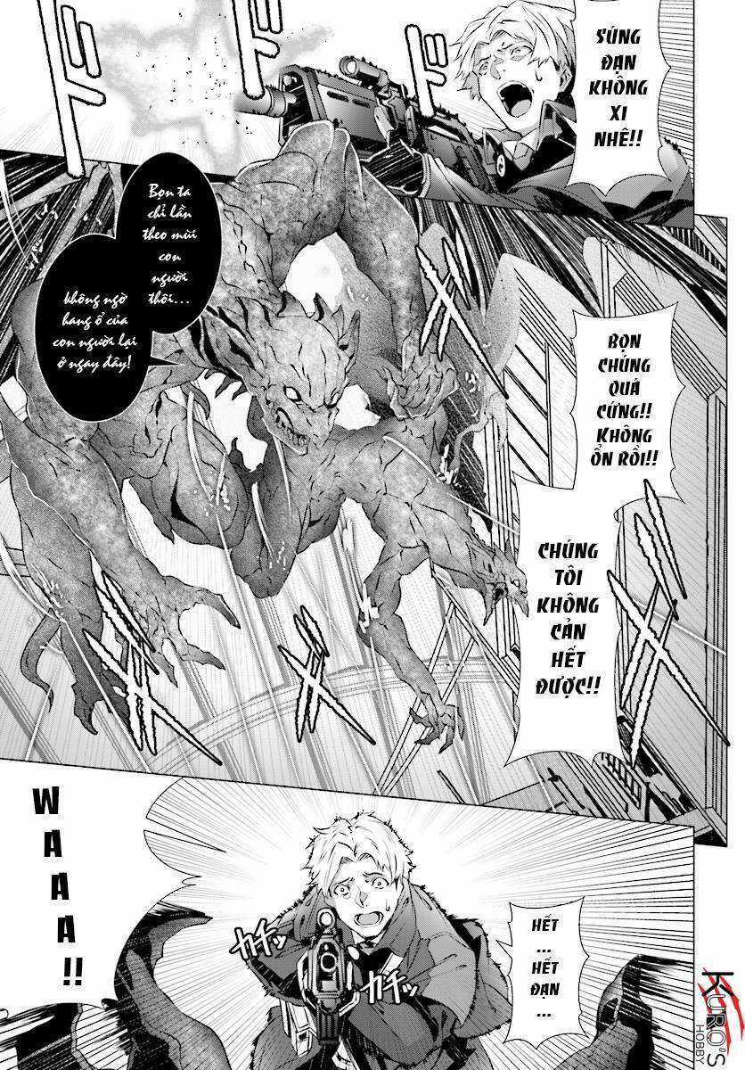 Naze Boku No Sekai Wo Daremo Oboeteinai No Ka? Chapter 8 trang 18