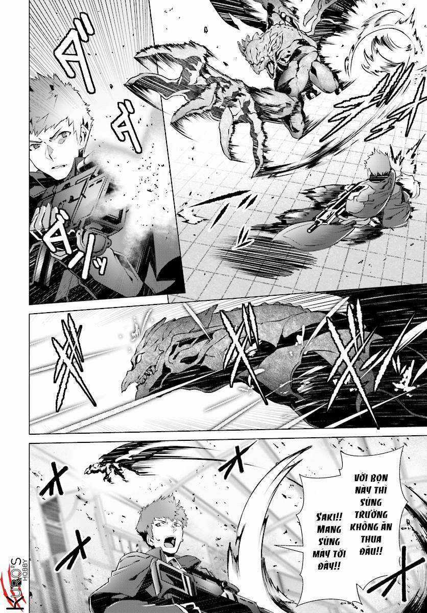 Naze Boku No Sekai Wo Daremo Oboeteinai No Ka? Chapter 8 trang 19