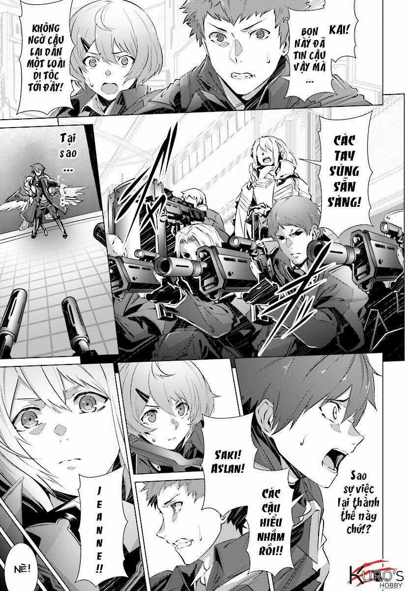 Naze Boku No Sekai Wo Daremo Oboeteinai No Ka? Chapter 8 trang 2