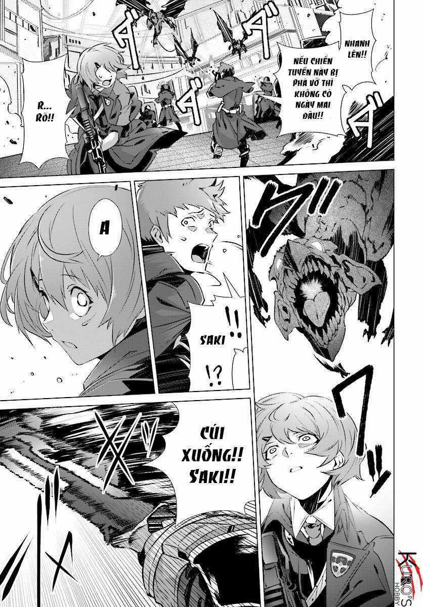 Naze Boku No Sekai Wo Daremo Oboeteinai No Ka? Chapter 8 trang 20