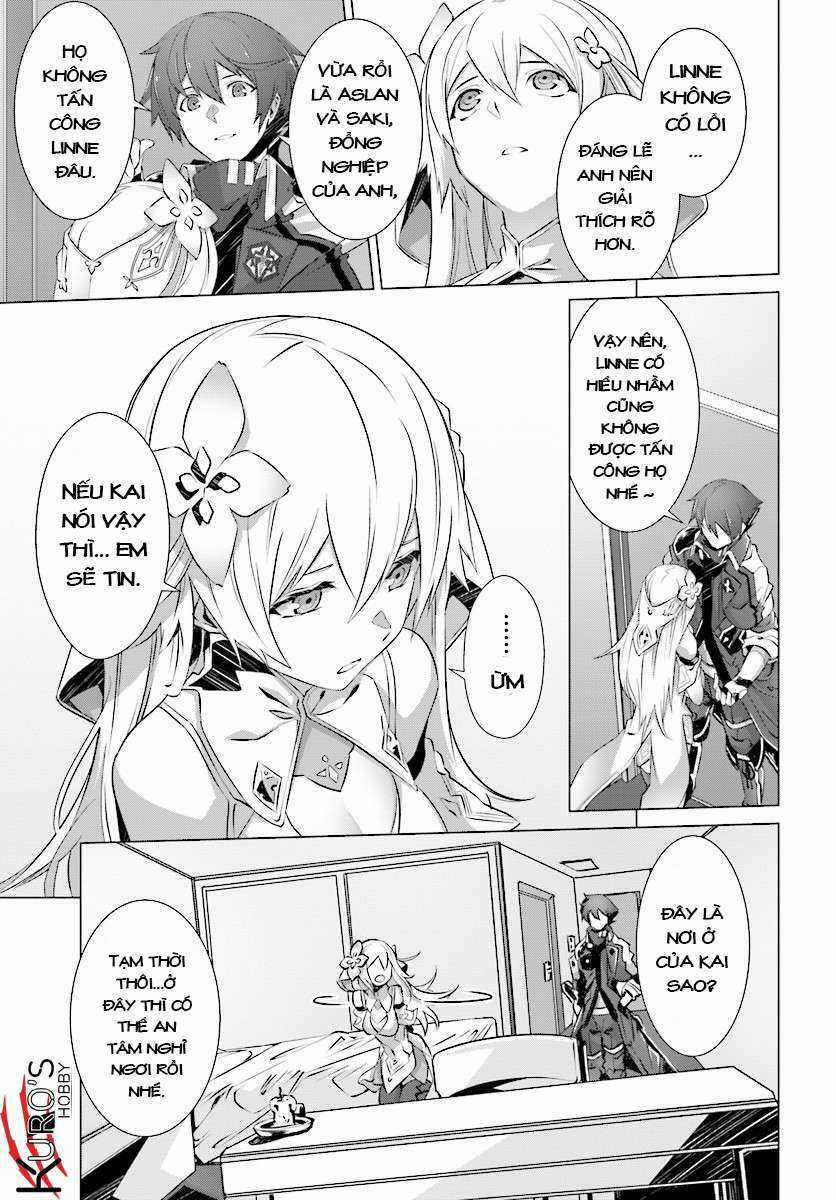 Naze Boku No Sekai Wo Daremo Oboeteinai No Ka? Chapter 8 trang 4