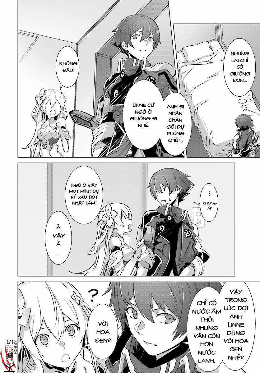 Naze Boku No Sekai Wo Daremo Oboeteinai No Ka? Chapter 8 trang 5