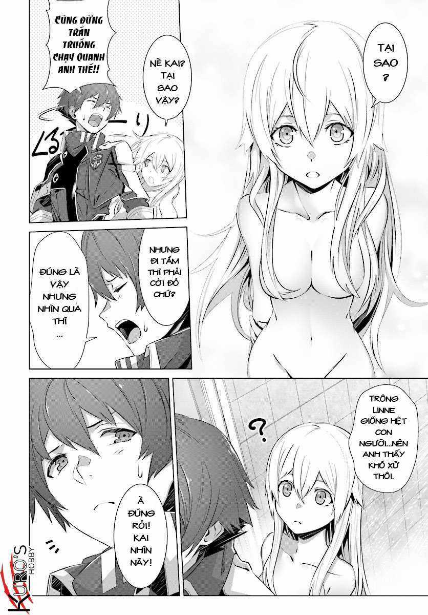 Naze Boku No Sekai Wo Daremo Oboeteinai No Ka? Chapter 8 trang 7