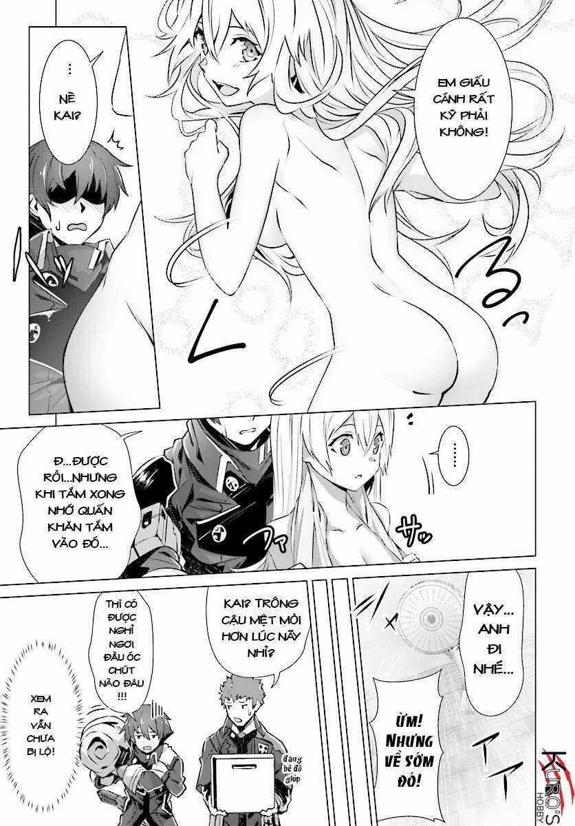 Naze Boku No Sekai Wo Daremo Oboeteinai No Ka? Chapter 8 trang 8