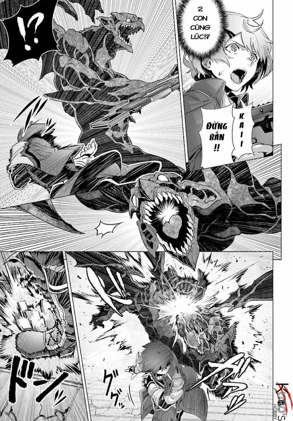 Naze Boku No Sekai Wo Daremo Oboeteinai No Ka? Chapter 9 trang 10