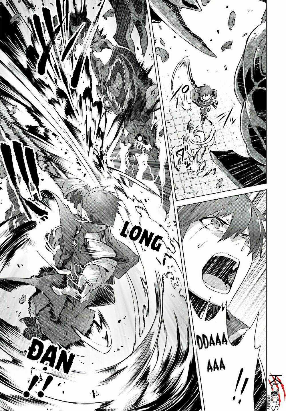 Naze Boku No Sekai Wo Daremo Oboeteinai No Ka? Chapter 9 trang 12