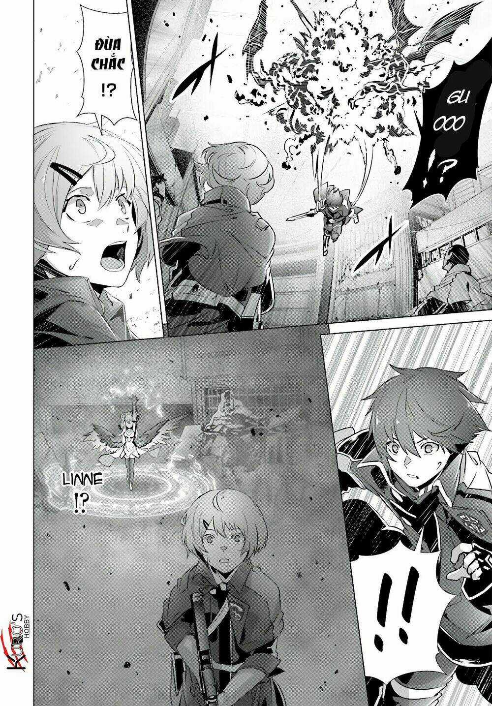 Naze Boku No Sekai Wo Daremo Oboeteinai No Ka? Chapter 9 trang 13