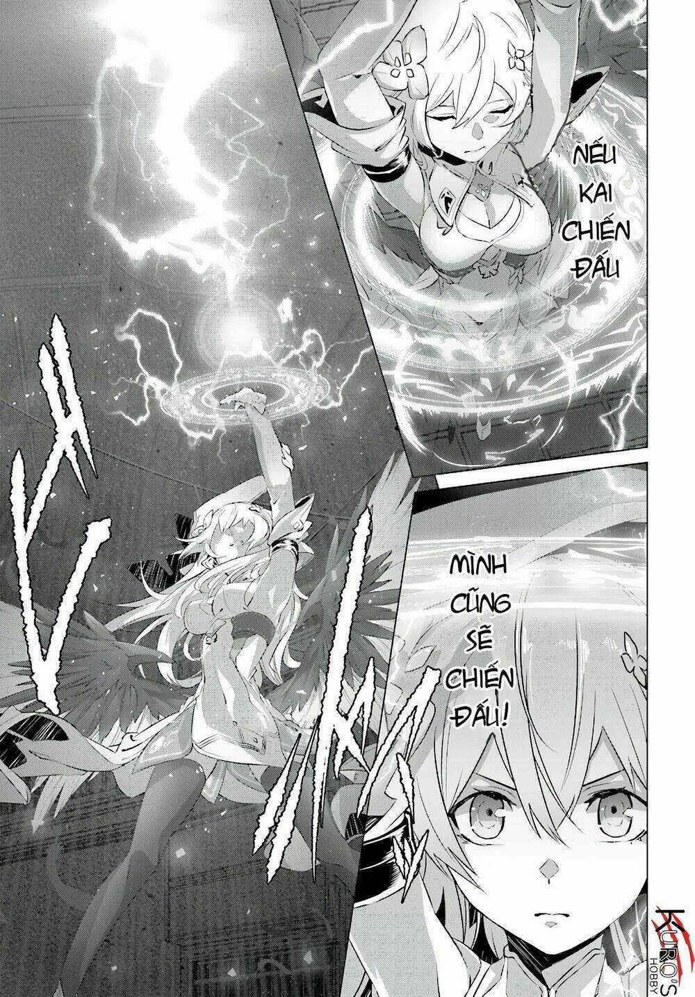 Naze Boku No Sekai Wo Daremo Oboeteinai No Ka? Chapter 9 trang 14