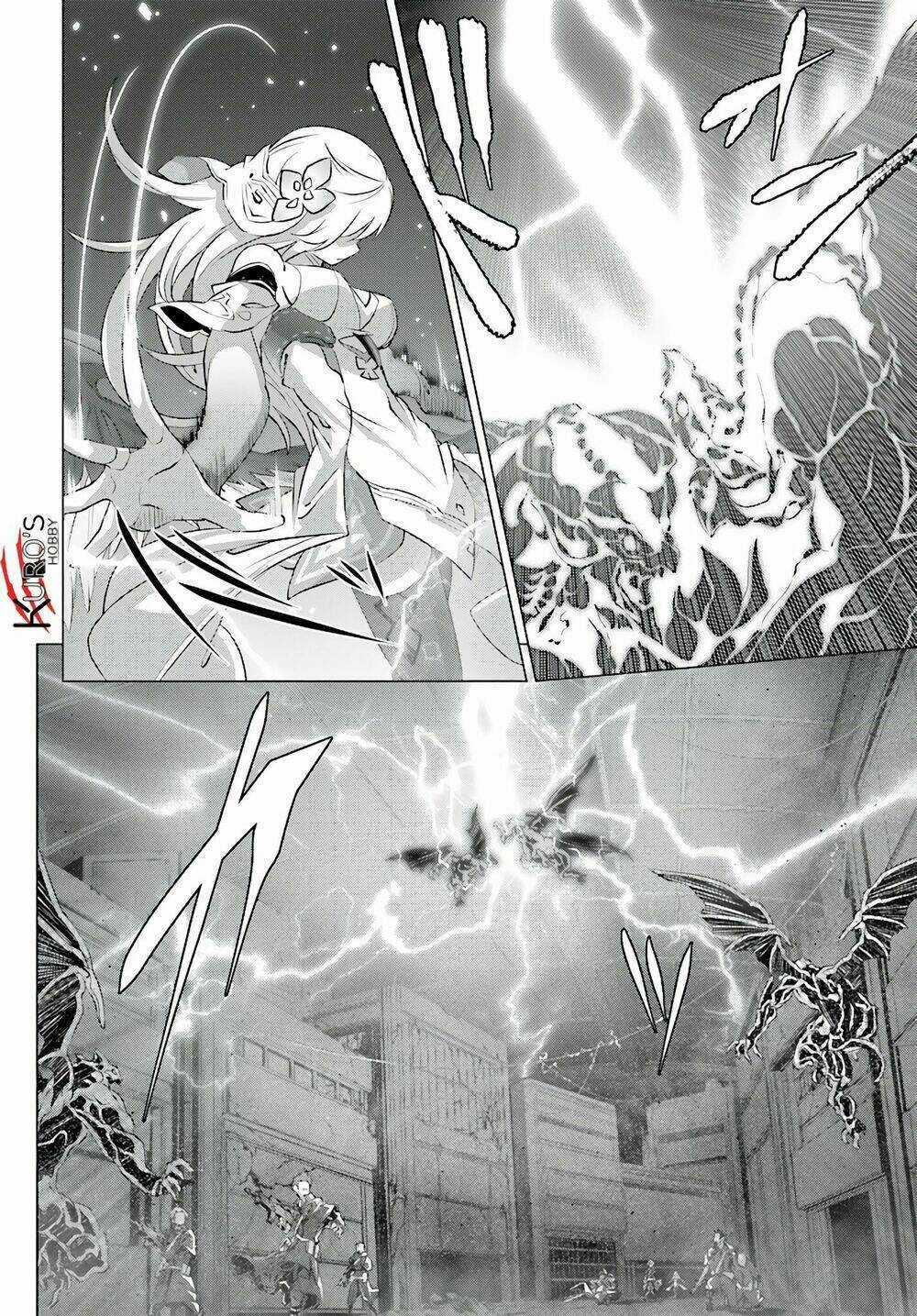 Naze Boku No Sekai Wo Daremo Oboeteinai No Ka? Chapter 9 trang 15