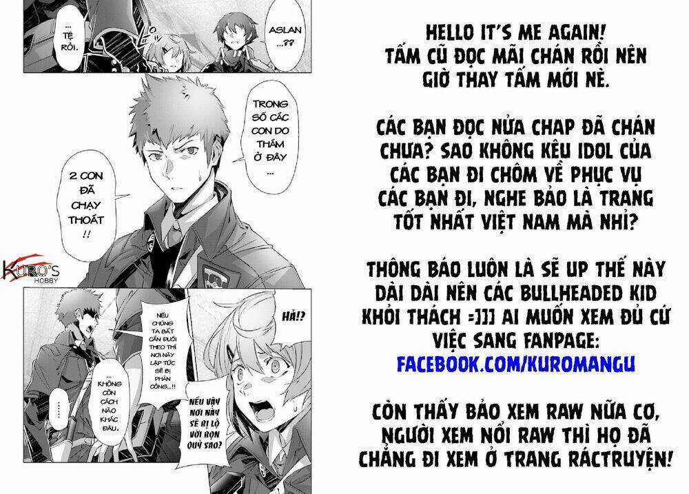 Naze Boku No Sekai Wo Daremo Oboeteinai No Ka? Chapter 9 trang 19