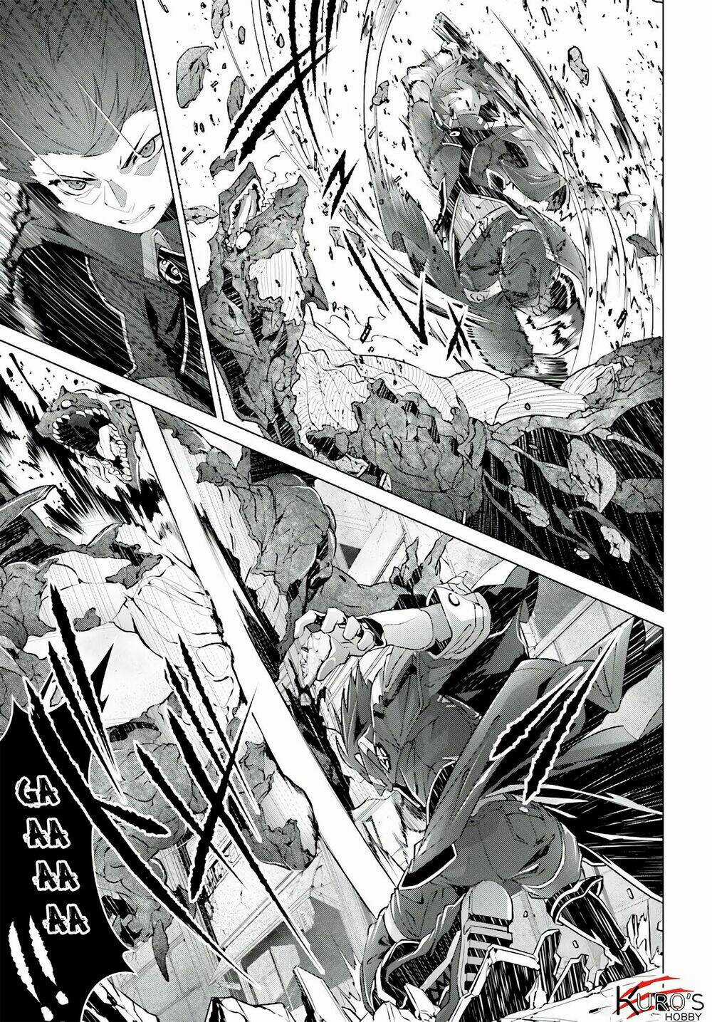 Naze Boku No Sekai Wo Daremo Oboeteinai No Ka? Chapter 9 trang 4