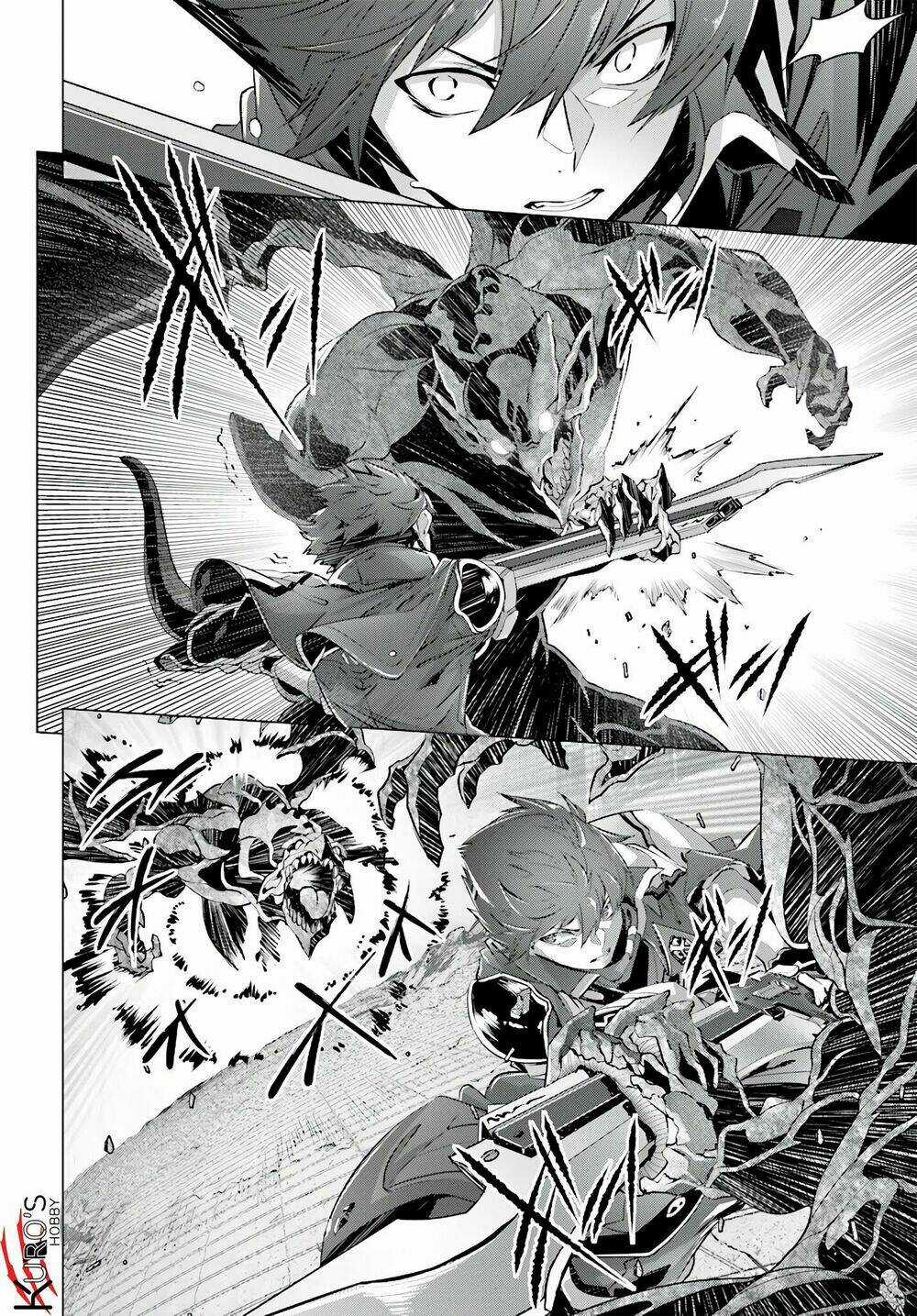 Naze Boku No Sekai Wo Daremo Oboeteinai No Ka? Chapter 9 trang 9