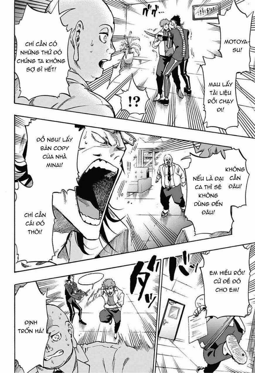 Ne0;Lation Chapter 1 trang 40