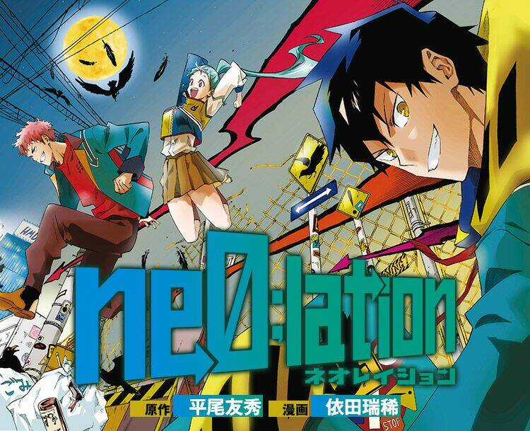 Ne0;Lation Chapter 1 trang 6