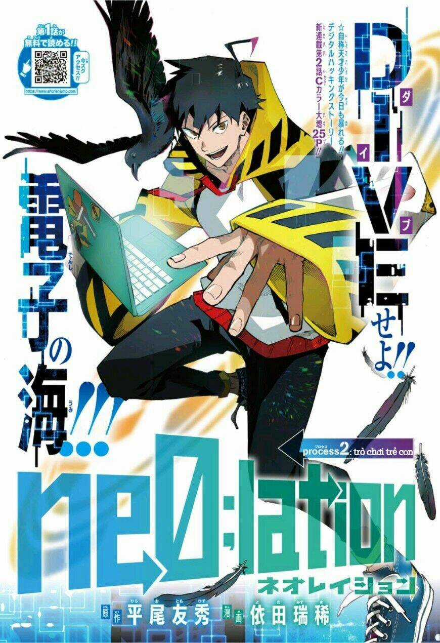 Ne0;Lation Chapter 2 trang 2