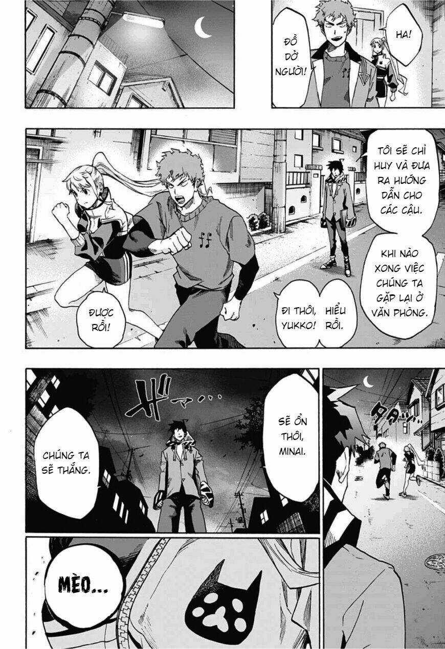 Ne0;Lation Chapter 4 trang 19