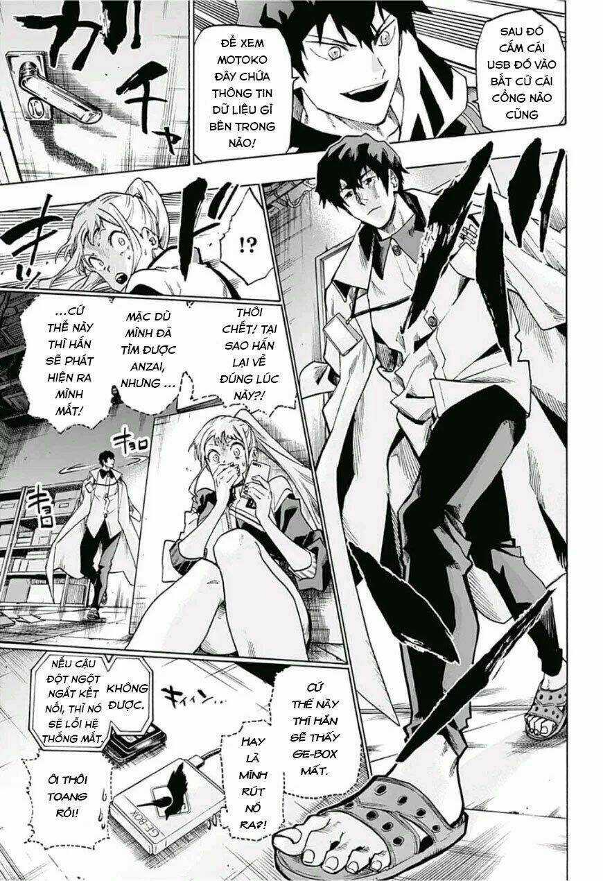Ne0;Lation Chapter 5 trang 11