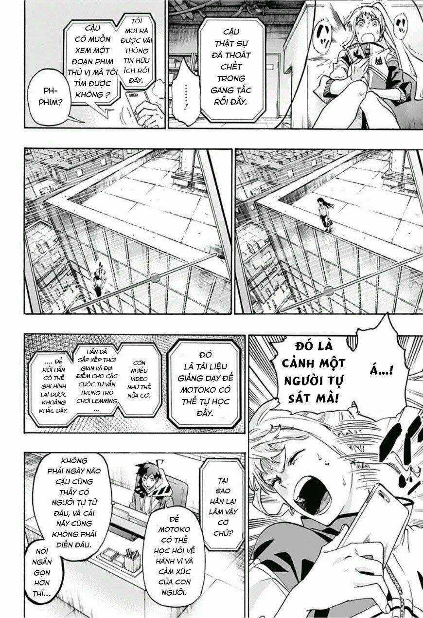 Ne0;Lation Chapter 5 trang 14