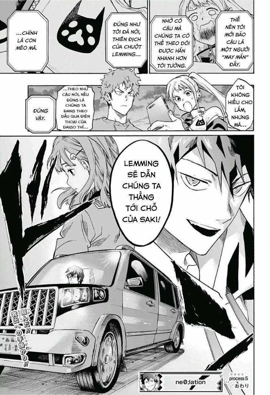 Ne0;Lation Chapter 5 trang 19