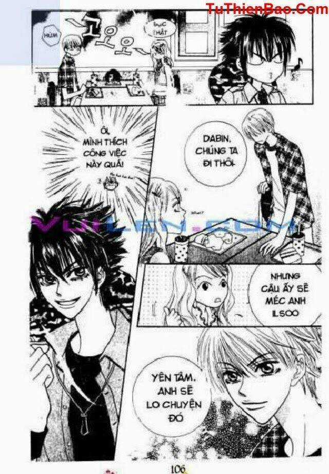 Neck And Neck Chapter 3 trang 100