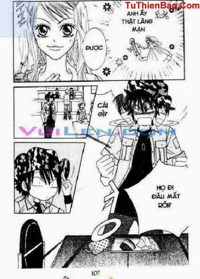Neck And Neck Chapter 3 trang 101