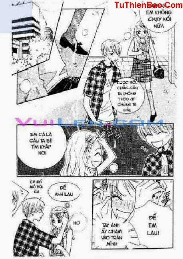 Neck And Neck Chapter 3 trang 102