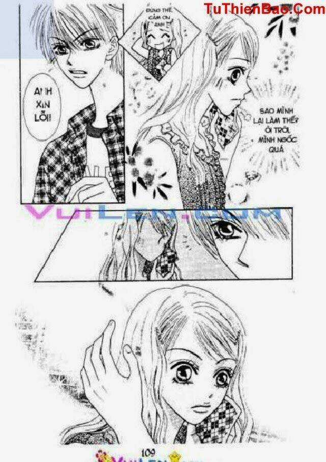 Neck And Neck Chapter 3 trang 103