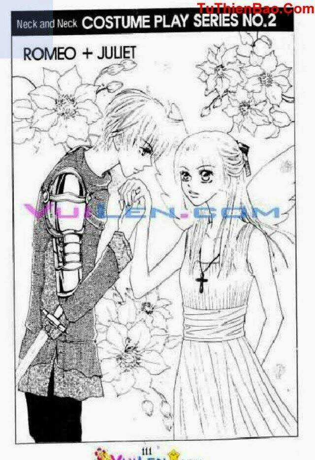 Neck And Neck Chapter 3 trang 105